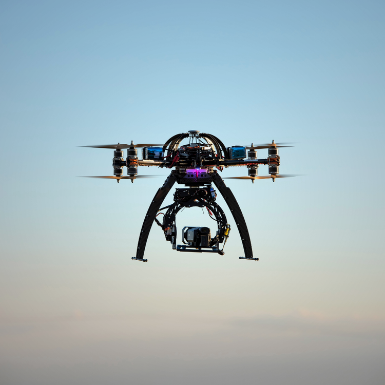 Drones & Action Cameras