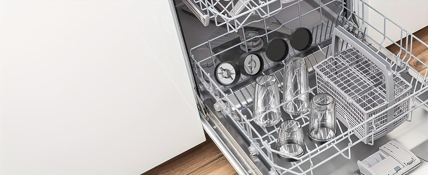 900W Personal Blender & Juicer Set – 15pcs with 4 Cups