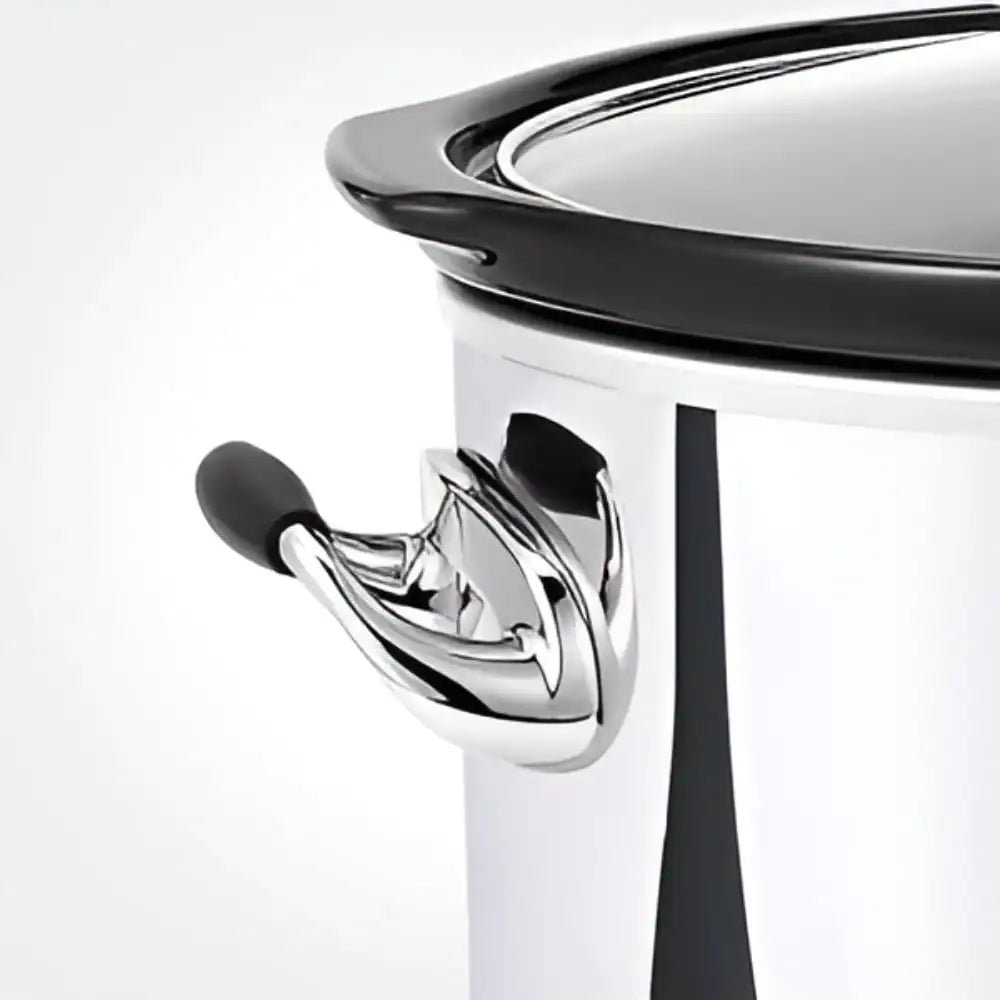 Cook & Carry 7 Qt. Digital Slow Cooker with Bonus Thermal Bag