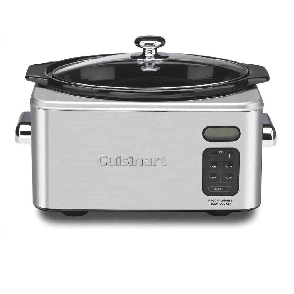 Electric Sous Vide Multicooker with Container