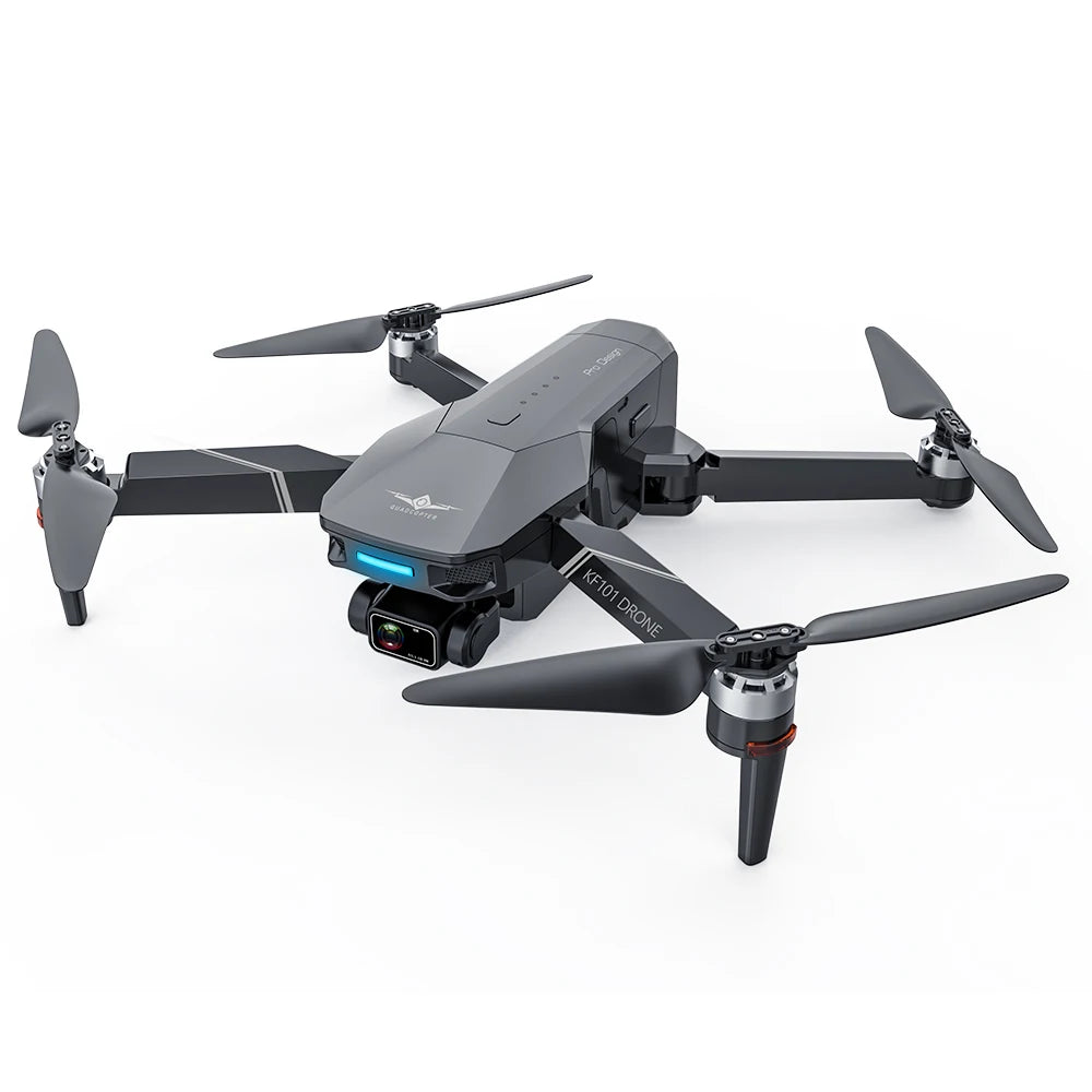 KF101 MAXS 4K GPS Drone with 3-Axis Gimbal & EIS