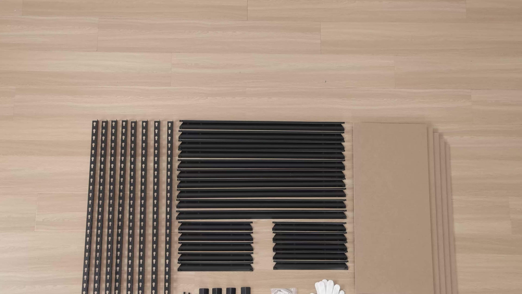 Heavy Duty 5-Tier Metal Shelving Unit – 2000 lbs Capacity